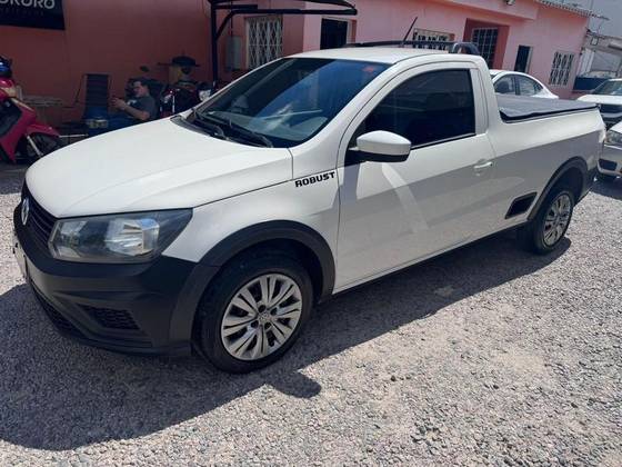 VOLKSWAGEN SAVEIRO 1.6 MSI ROBUST CS 8V FLEX 2P MANUAL